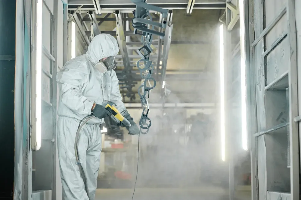 Préparation professionnelle des surfaces métalliquewebp